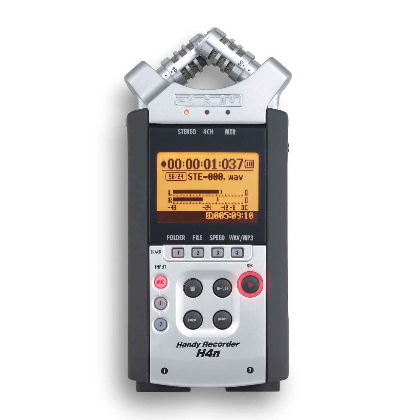 Zoom H4n Audio Recorder