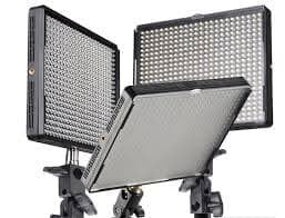 APUTURE AMARAN HR672W Led Broadcast light