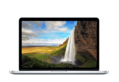Show Laptop - MacBook Pro 13.3" 8GB RAM SSD