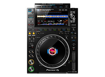 Pioneer CDJ3000