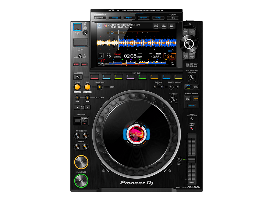 Pioneer CDJ3000