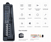 Livestream Studio HD550 4K Live Production Switcher