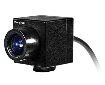 Marshall Electronics POV Camera [3.7mm Lens, Full HD]