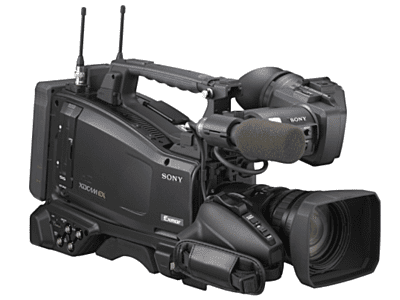 Sony PMW-320 XDCAM EX Camera