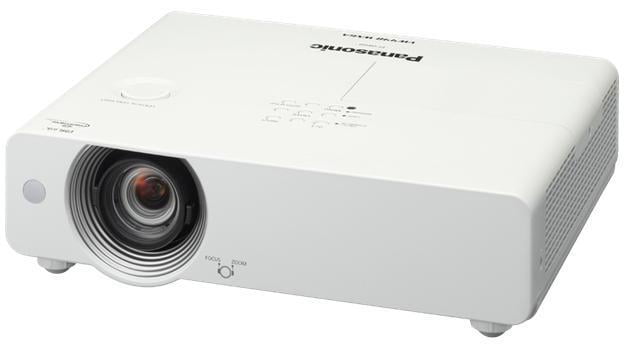 Panasonic PT-VW435N 4300 Lumen Projector [16:9 DVI/HDMI, 1.18 - 1.90:1]