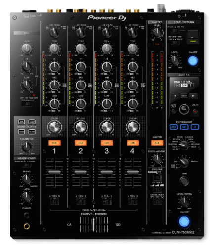 Pioneer DJM750 MK2 Pioneer DJM750 MK2