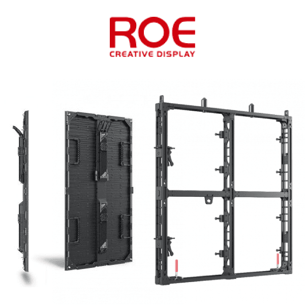 ROE CB8T (8mm) Outdoor/Touring LED Panel