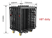 ROE V8T - 8mm VANISH TOURING ROE V8T - 8mm VANISH TOURING