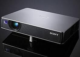 Sony CX21 2100 Lumen Projector [4:3 VGA]