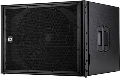 RCF Single 18" Active Subwoofer [HDL 18-AS]