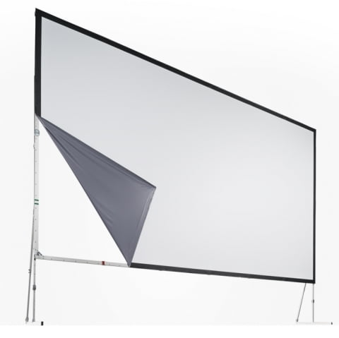 Stumpfl 20' x 11' Rear Projection Surface